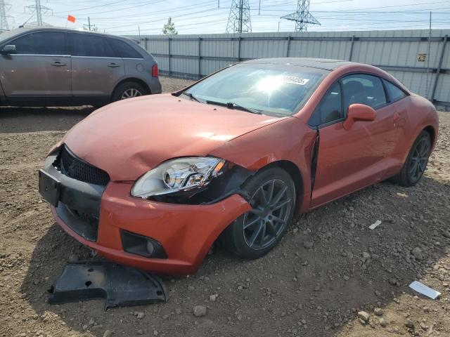 MITSUBISHI ECLIPSE GS SPORT 2011 with VIN 4A31K5DF4BE002816 - Photo from auction