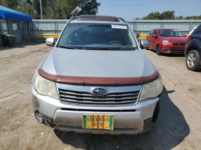 Photo 5 from auction – 2010 SUBARU FORESTER 2 with VIN JF2SH6DC3AH705937