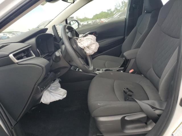 Photo 7 from auction – 2022 TOYOTA COROLLA LE with VIN JTDEPMAE6N3004417
