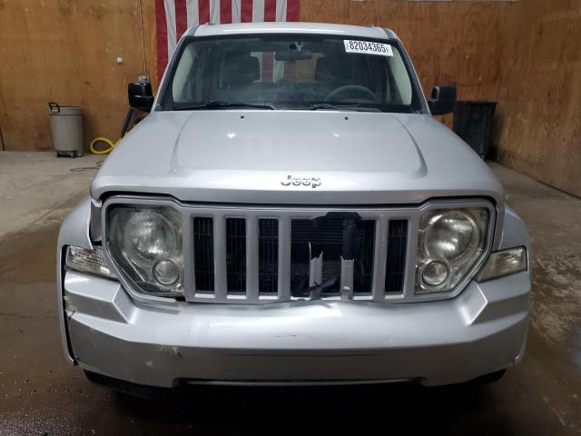 Photo 5 from auction – 2008 JEEP LIBERTY SP with VIN 1J8GN28K48W152091
