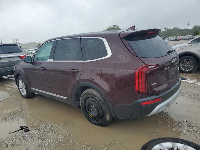 Photo 2 from auction – 2022 KIA TELLURIDE with VIN 5XYP2DHC9NG200536