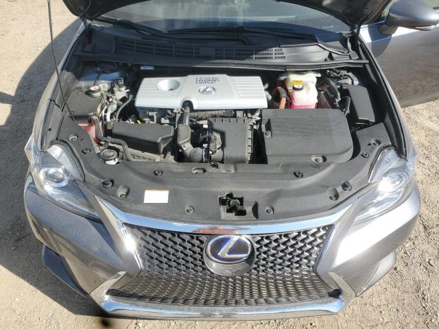 Photo 11 from auction – 2017 LEXUS CT 200 with VIN JTHKD5BH4H2301219
