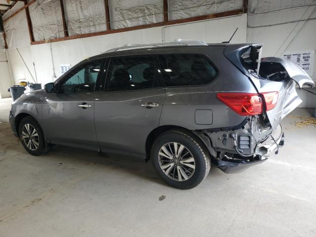 Photo 2 from auction – 2018 NISSAN PATHFINDER with VIN 5N1DR2MN2JC631725