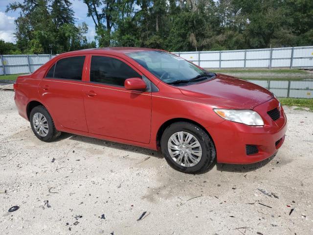 Photo 4 from auction – 2010 TOYOTA COROLLA BA with VIN JTDBU4EE1AJ075147