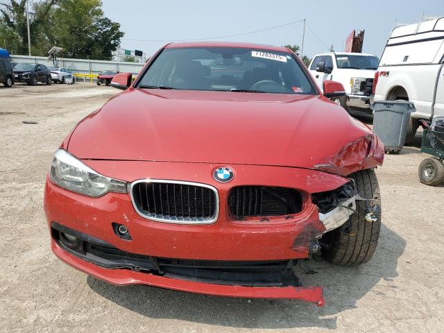 Photo 5 from auction – 2016 BMW 320 XI with VIN WBA8A3C57GK690009