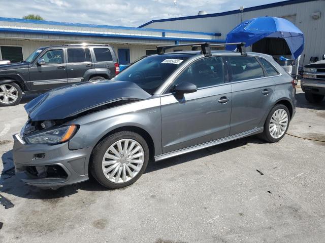 AUDI A3 E-TRON 2016 with VIN WAUTPBFF8GA096297 - Photo from auction