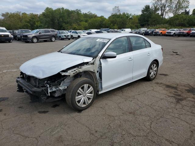 VOLKSWAGEN JETTA S 2017 with VIN 3VW2B7AJ3HM295054 - Photo from auction