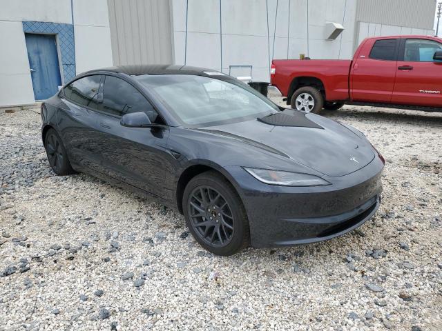 Photo 4 from auction – 2025 TESLA MODEL 3 with VIN 5YJ3E1EA3SF026361