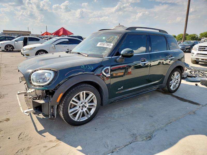 MINI COOPER S 2019 with VIN WMZYT5C55K3J88787 - Photo from auction