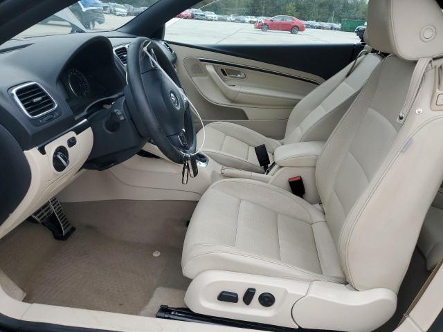 Photo 7 from auction – 2014 VOLKSWAGEN EOS KOMFOR with VIN WVWBW8AHXEV005534