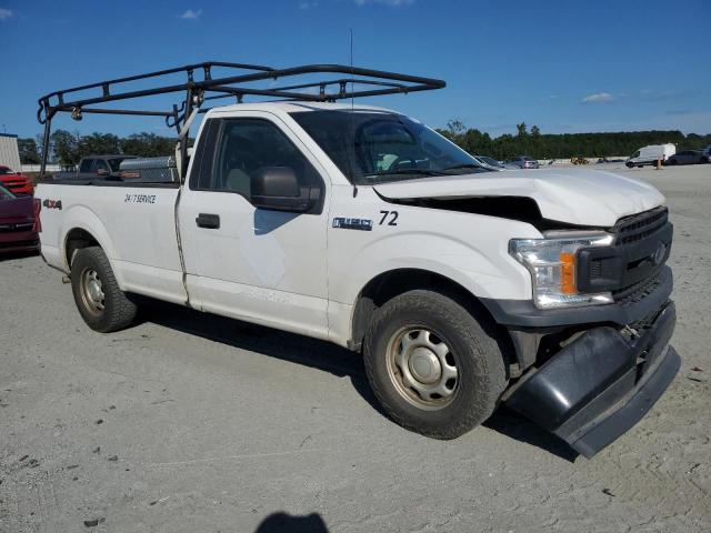 Photo 4 from auction – 2018 FORD F150 with VIN 1FTMF1EB5JKD49404