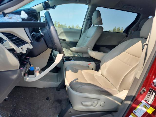 Photo 7 from auction – 2017 TOYOTA SIENNA XLE with VIN 5TDYZ3DC4HS870714