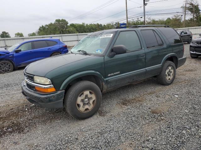 CHEVROLET BLAZER 2002 with VIN 1GNDT13W52K185112 - Photo from auction