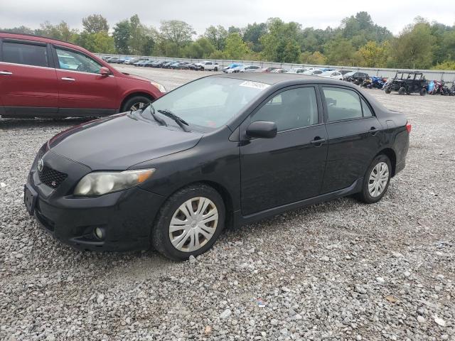TOYOTA COROLLA 2009 with VIN 2T1BU40E99C112654 - Photo from auction