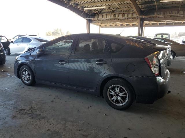 Photo 2 from auction – 2010 TOYOTA PRIUS with VIN JTDKN3DU5A0153452