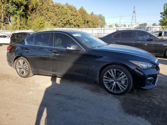 Photo 4 from auction – 2014 INFINITI Q50 BASE with VIN JN1BV7AR8EM691779