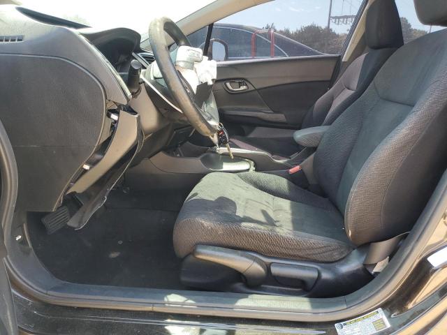Photo 7 from auction – 2013 HONDA CIVIC LX with VIN 2HGFB2F59DH553168