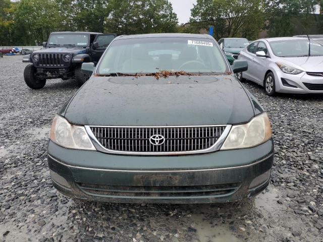 Photo 5 from auction – 2000 TOYOTA AVALON XL with VIN 4T1BF28B1YU036532