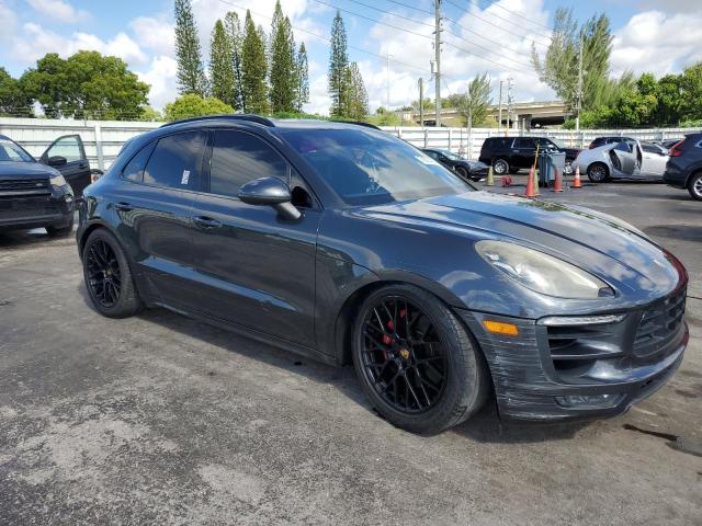 Photo 4 from auction – 2017 PORSCHE MACAN with VIN WP1AG2A55HLB53245