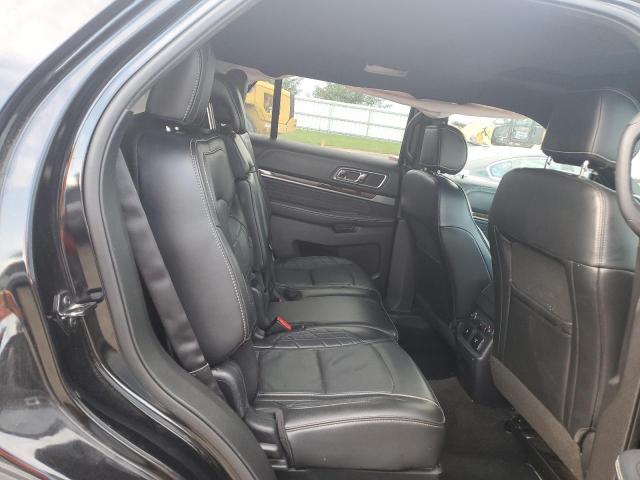 Photo 11 from auction – 2017 FORD EXPLORER PLATINUM with VIN 1FM5K8HT7HGA85057