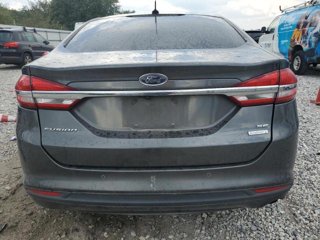 Photo 6 from auction – 2017 FORD FUSION SE with VIN 3FA6P0HD0HR241507