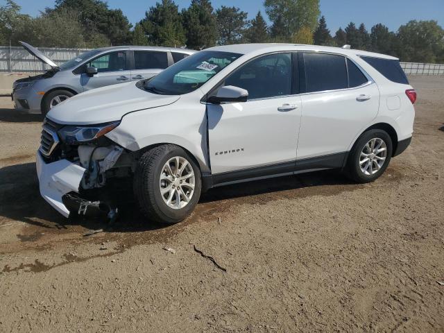 CHEVROLET EQUINOX LT 2018 with VIN 2GNAXJEVXJ6153611 - Photo from auction
