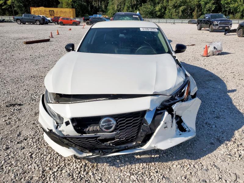 Photo 5 from auction – 2022 NISSAN ALTIMA SR with VIN 1N4BL4CV3NN346025