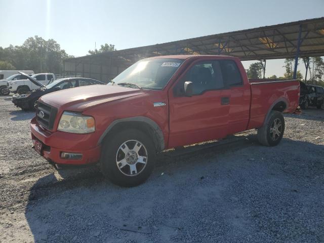 Photo 1 from auction – 2005 FORD F150 with VIN 1FTPX14595NB70423