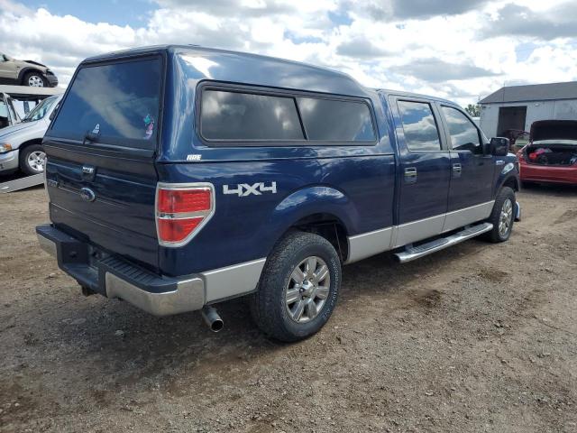 Photo 3 from auction – 2010 FORD F150 SUPERCREW with VIN 1FTFW1E83AFC48190