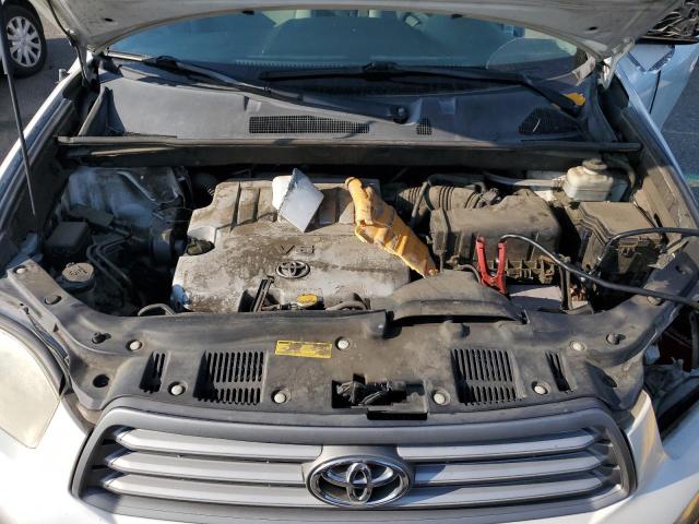 Photo 12 from auction – 2010 TOYOTA HIGHLANDER with VIN 5TDZK3EH3AS004379