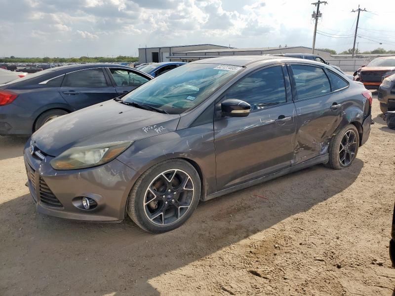 FORD FOCUS SE 2014 with VIN 1FADP3F22EL183601 - Photo from auction