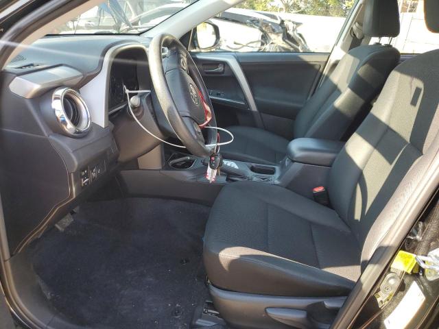 Photo 7 from auction – 2017 TOYOTA RAV4 LE with VIN 2T3ZFREV8HW396152