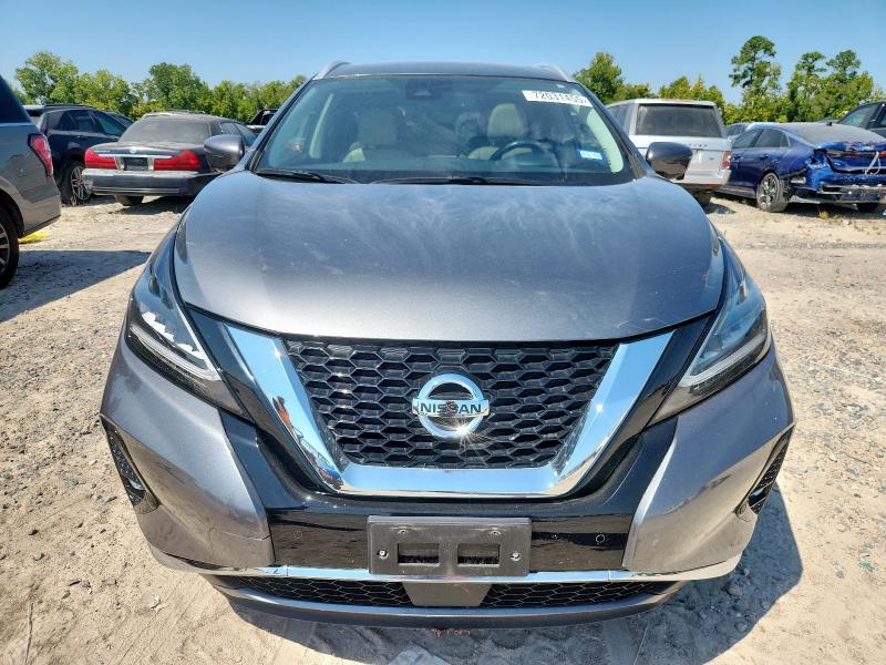 Photo 5 from auction – 2022 NISSAN MURANO PLA with VIN 5N1AZ2DJ7NC112014