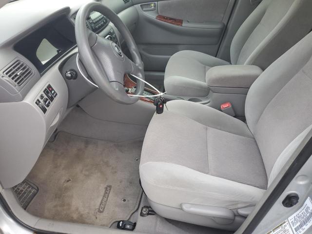 Photo 7 from auction – 2008 TOYOTA COROLLA CE with VIN 1NXBR32E28Z984003
