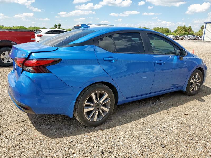 Photo 3 from auction – 2024 NISSAN VERSA SV with VIN 3N1CN8EV6RL817042