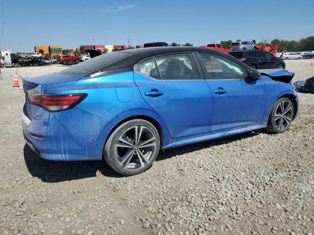 Photo 3 from auction – 2023 NISSAN SENTRA SR with VIN 3N1AB8DV2PY302590