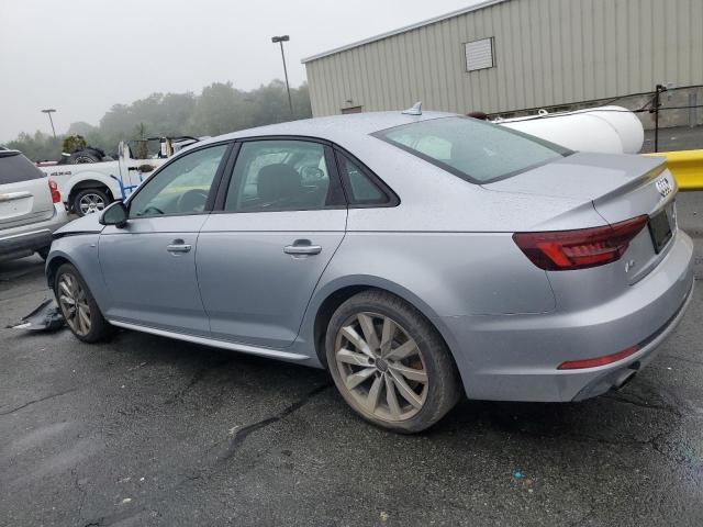 Photo 2 from auction – 2018 AUDI A4 with VIN WAUDNAF44JA124347