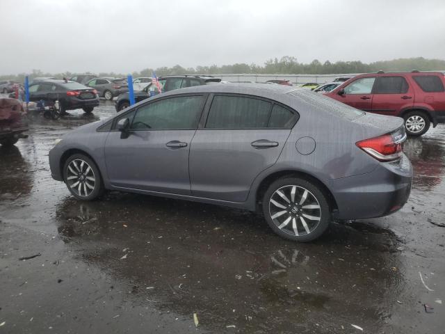Photo 2 from auction – 2014 HONDA CIVIC EXL with VIN 19XFB2F99EE083982