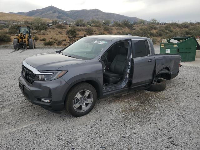 HONDA RIDGELINE 2025 with VIN 5FPYK3F55SB039292 - Photo from auction