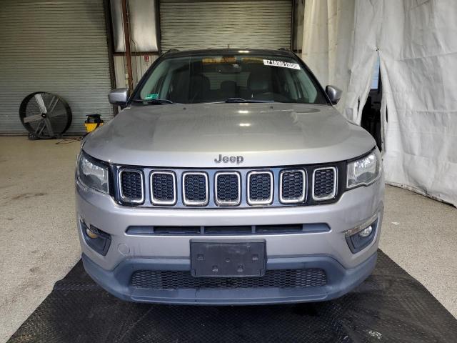 Photo 5 from auction – 2018 JEEP COMPASS LA with VIN 3C4NJDBBXJT470601