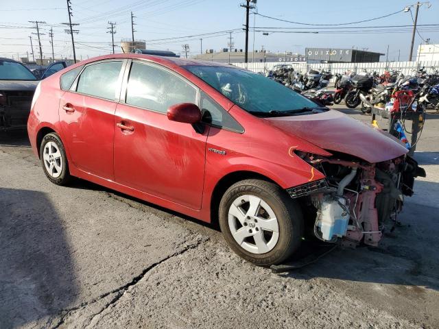Photo 4 from auction – 2010 TOYOTA PRIUS with VIN JTDKN3DUXA0048339