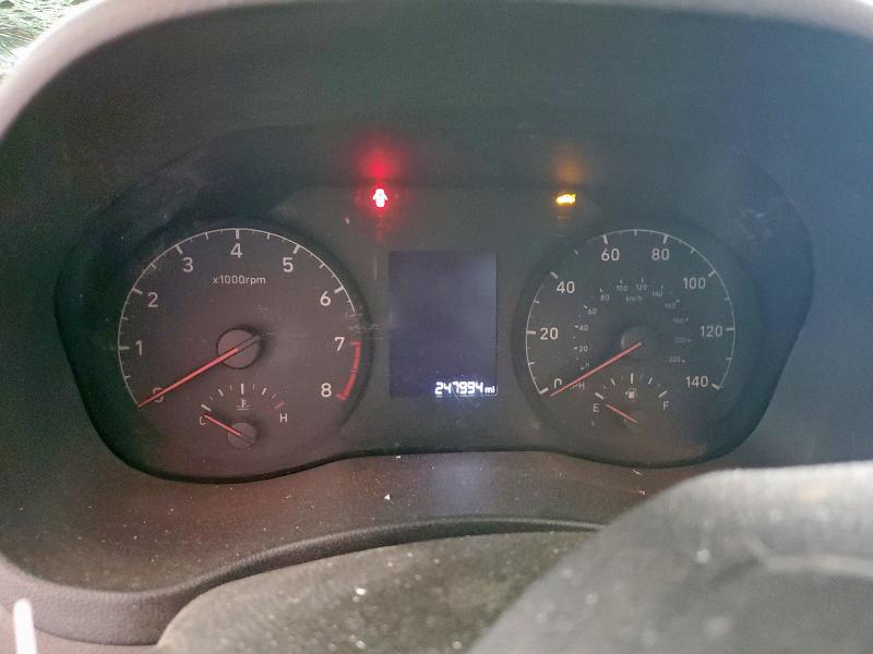 Photo 9 from auction – 2019 HYUNDAI ACCENT SE with VIN 3KPC24A30KE079963