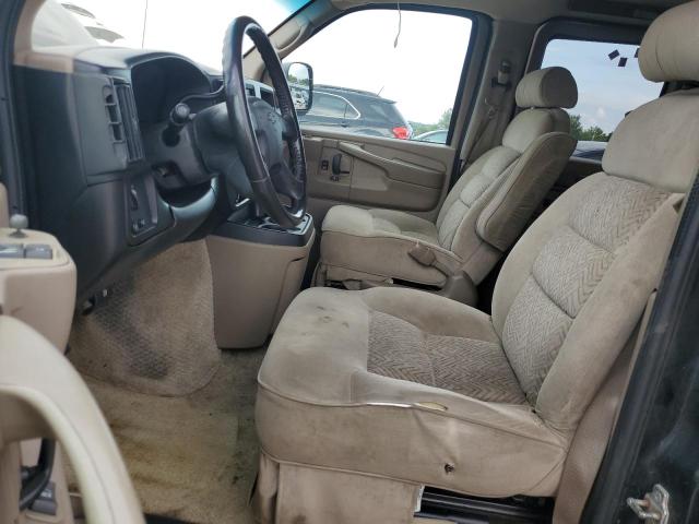 Photo 7 from auction – 2007 CHEVROLET EXPRESS G1 with VIN 1GBFG15T171197087
