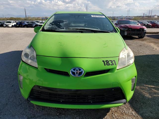 Photo 5 from auction – 2013 TOYOTA PRIUS with VIN JTDKN3DU8D5631614