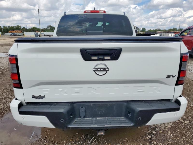 Photo 6 from auction – 2024 NISSAN FRONTIER S with VIN 1N6ED1EJ6RN630510