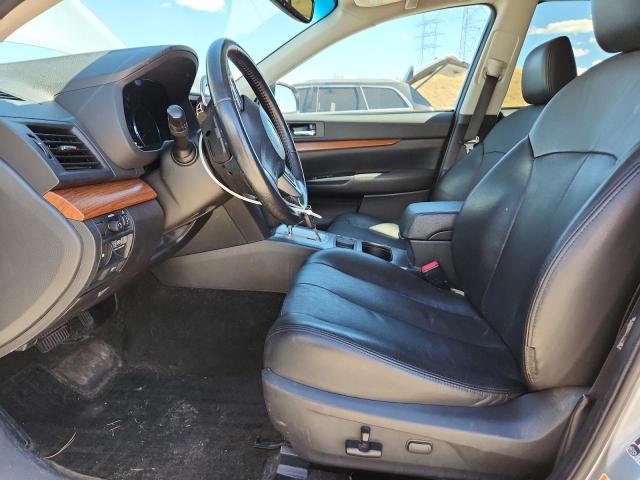Photo 7 from auction – 2014 SUBARU OUTBACK 3. with VIN 4S4BRDLC9E2207747