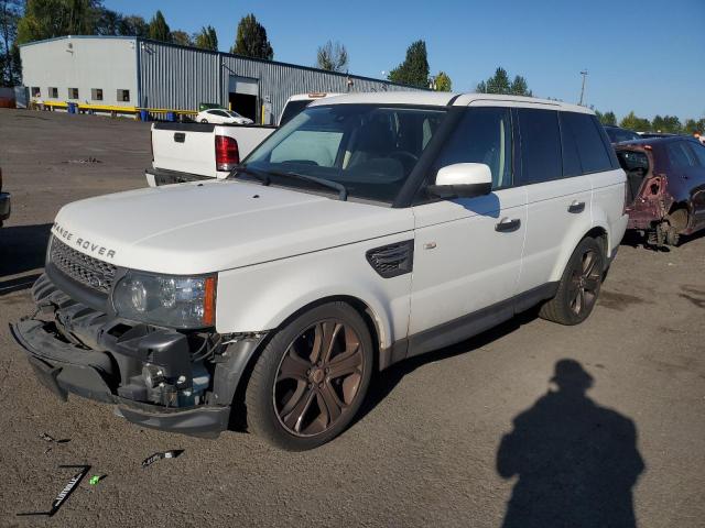 LAND ROVER RANGE ROVE 2011 with VIN SALSH2E42BA295133 - Photo from auction