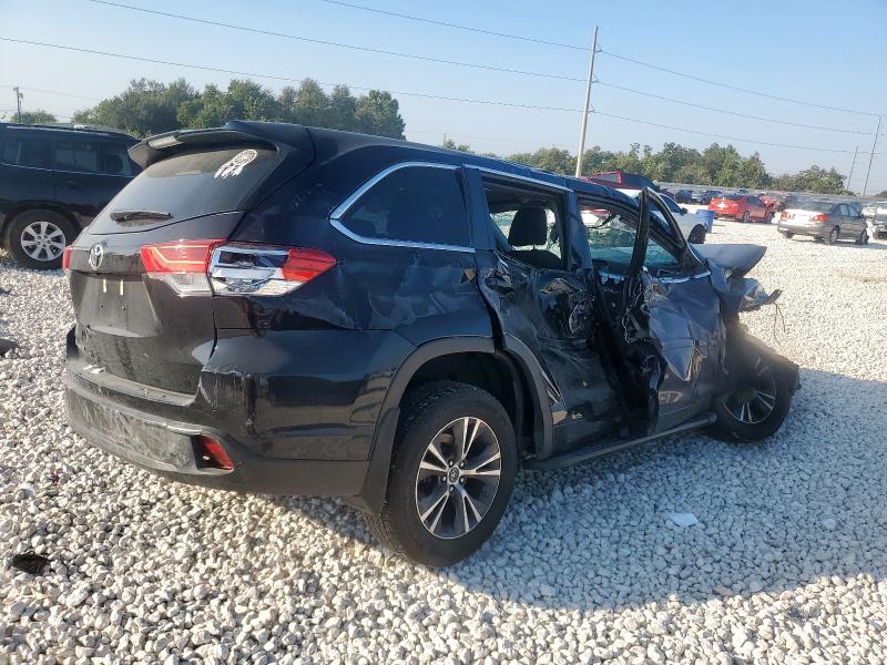 Photo 3 from auction – 2018 TOYOTA HIGHLANDER with VIN 5TDZZRFH4JS252105