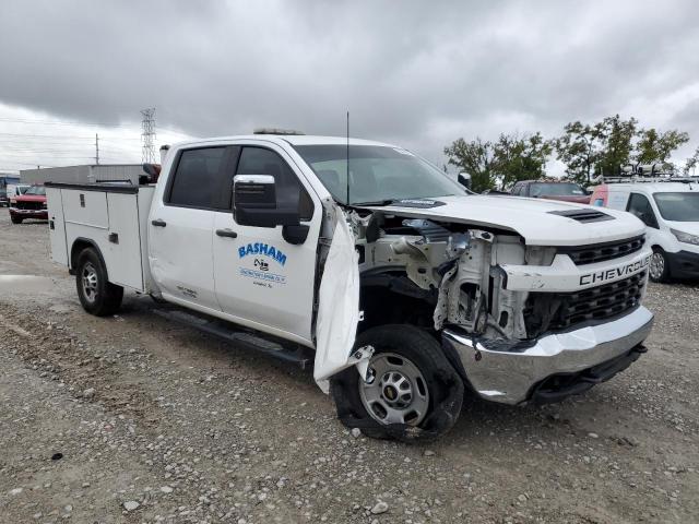 Photo 4 from auction – 2020 CHEVROLET SILVERADO with VIN 1GC1YLEY6LF237932