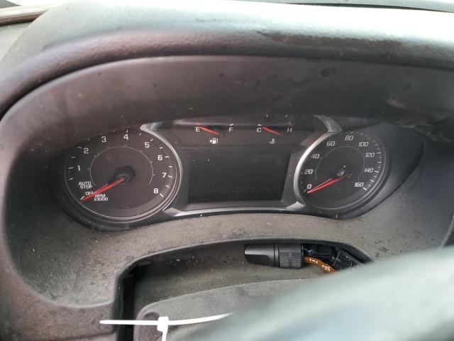 Photo 9 from auction – 2020 GMC TERRAIN SL with VIN 3GKALPEX2LL236638